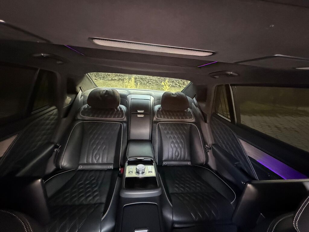 Hyundai Genesis: 2022 г., 3.5 л, Автомат, Гибрид, Седан: фото 4