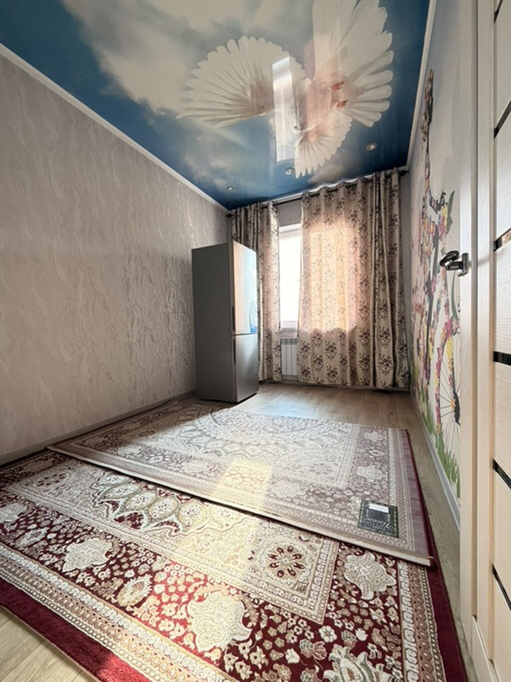 СРОЧНО ПРОДАЮ 3-х комнатную КВАРТИРУ, город ТОКМОК. Все условия и: фото 5