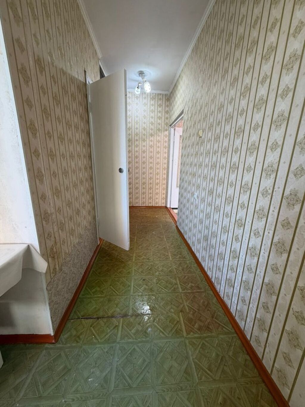 1 комната, 35 м², Джал мкр (в т.ч. Верхний, Нижний, Средний) 105 серия, 9 этаж: фото 8