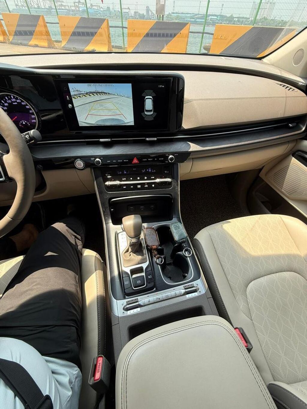 Kia Carnival: 2020 г., 2.2 л, Автомат, Дизель, Минивэн: фото 2