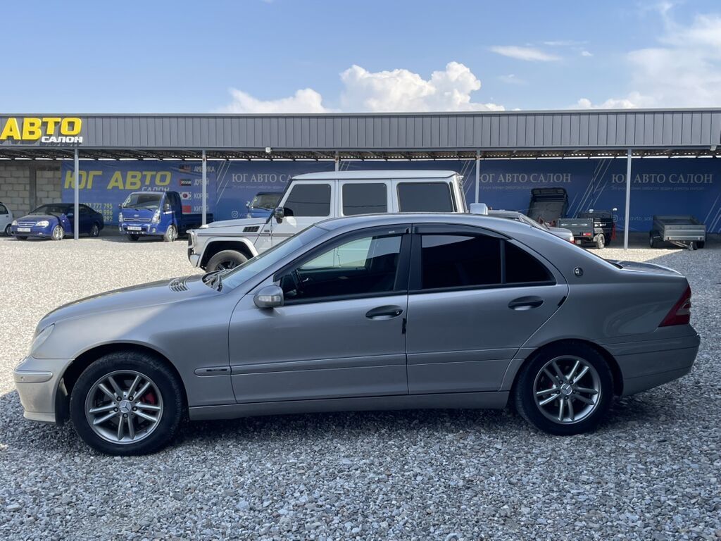 Mercedes-Benz C-Class: 2004 г., 1.8 л, Автомат, Бензин, Седан: фото 5