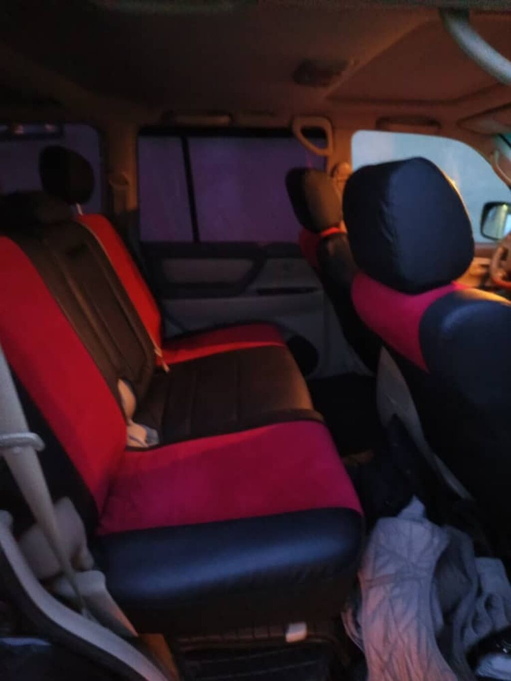 Toyota Land Cruiser: 2007 г., 4.7 л, Автомат, Газ, Внедорожник: фото 5