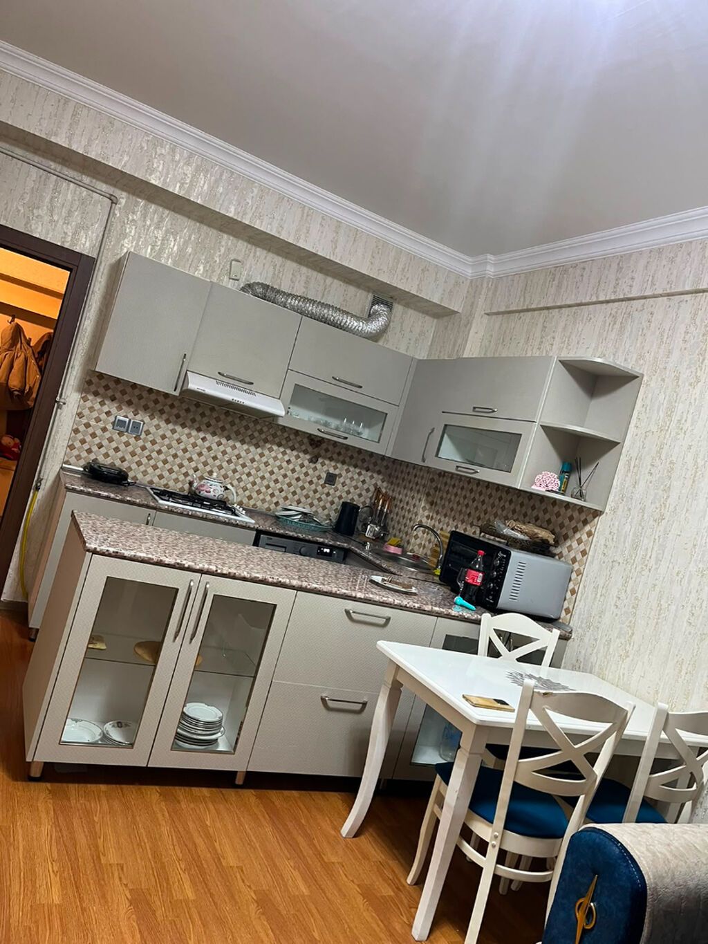 Məmmədlidə 2 otaqlı yeni tikili mənzil satılır, 66 m², 116 500 AZN, şəkil 4 / 10