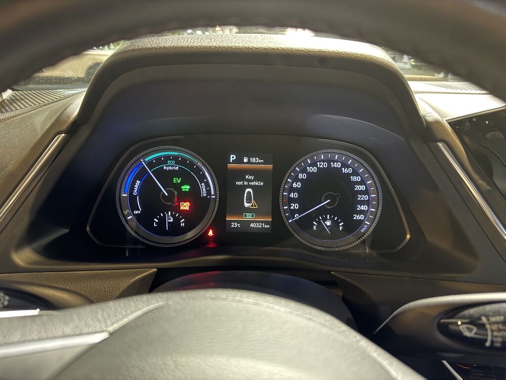 Hyundai Sonata: 2021 г., 2 л, Автомат, Гибрид, Седан: фото 5