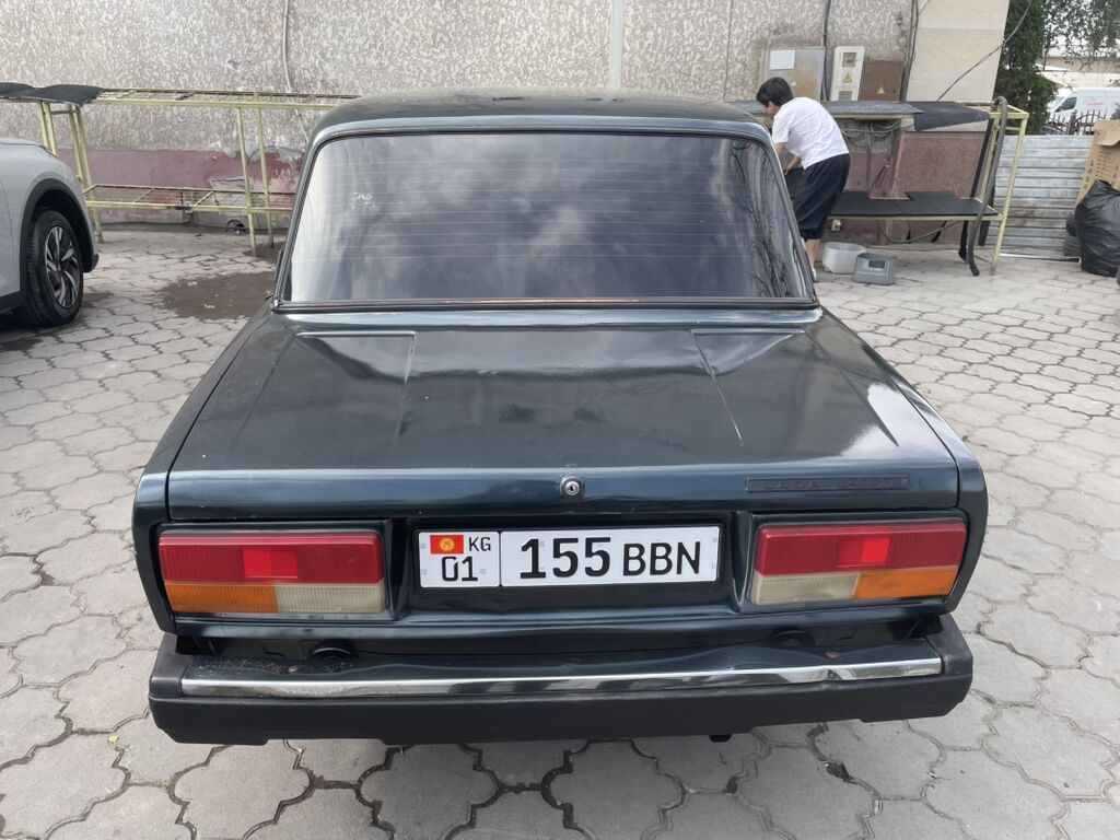 Продам ВАЗ-2107, 2007 г., 1.6 л, инжектор, возможен обмен: фото 3