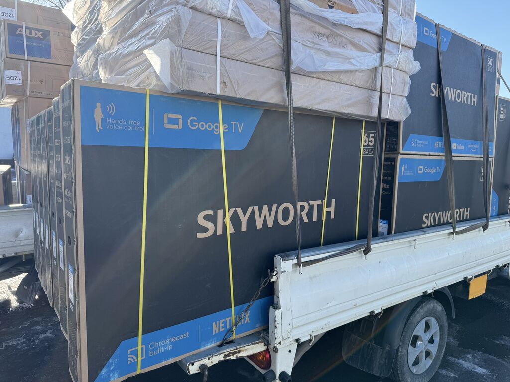 Телевизор Skyworth 65Q66G 165 см 4K: фото 2