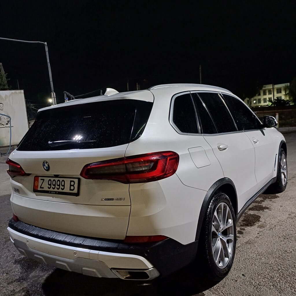 BMW X5: 2019 г., 3 л, Автомат, Бензин, Внедорожник: фото 2
