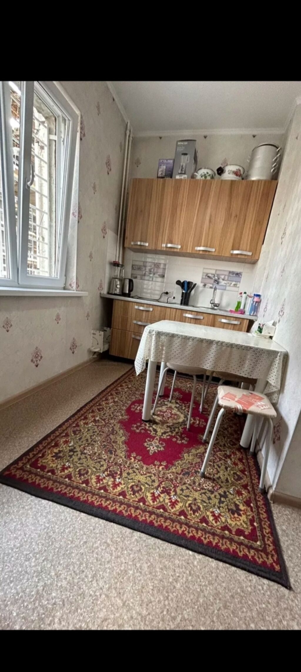 Сдаю квартиру Восток5 по Чуй с мебелью техникой 1кв с аккуратной: фото 3