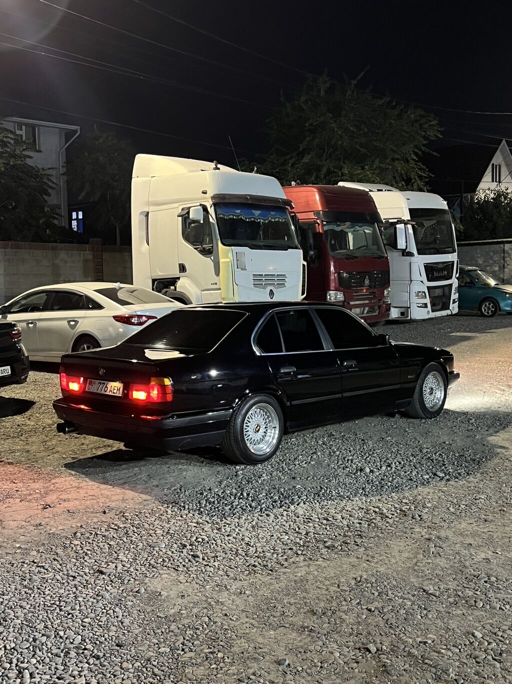 BMW 5 series: 1995 г., 2 л, Седан: фото 4