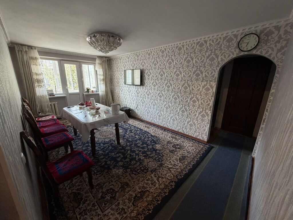 3 комнаты, 58 м², 104 серия, 3 этаж, Евроремонт — фото 2