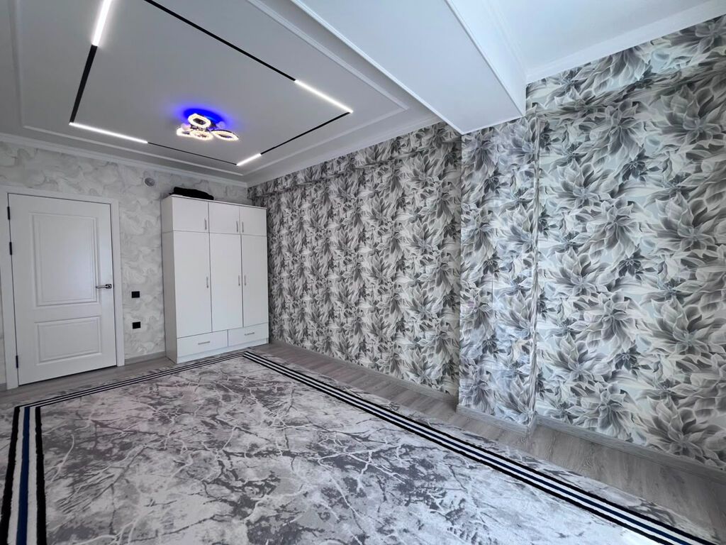 2 комнаты, 63 м², Дордой Моторс рынок Элитка, 4 этаж, Свежий ремонт: фото 5