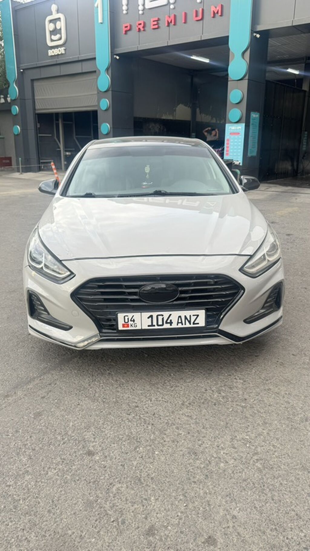 Hyundai Sonata: 2019 г., 2.4 л, Автомат, Бензин, Седан: фото 1