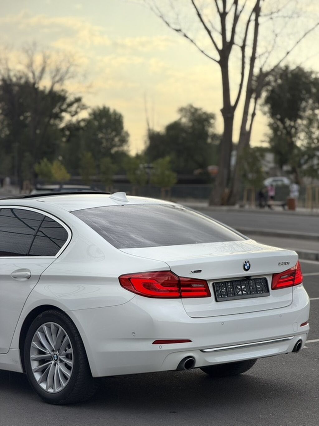 BMW 5 series: 2019 г., 2 л, Бензин, Седан: фото 5