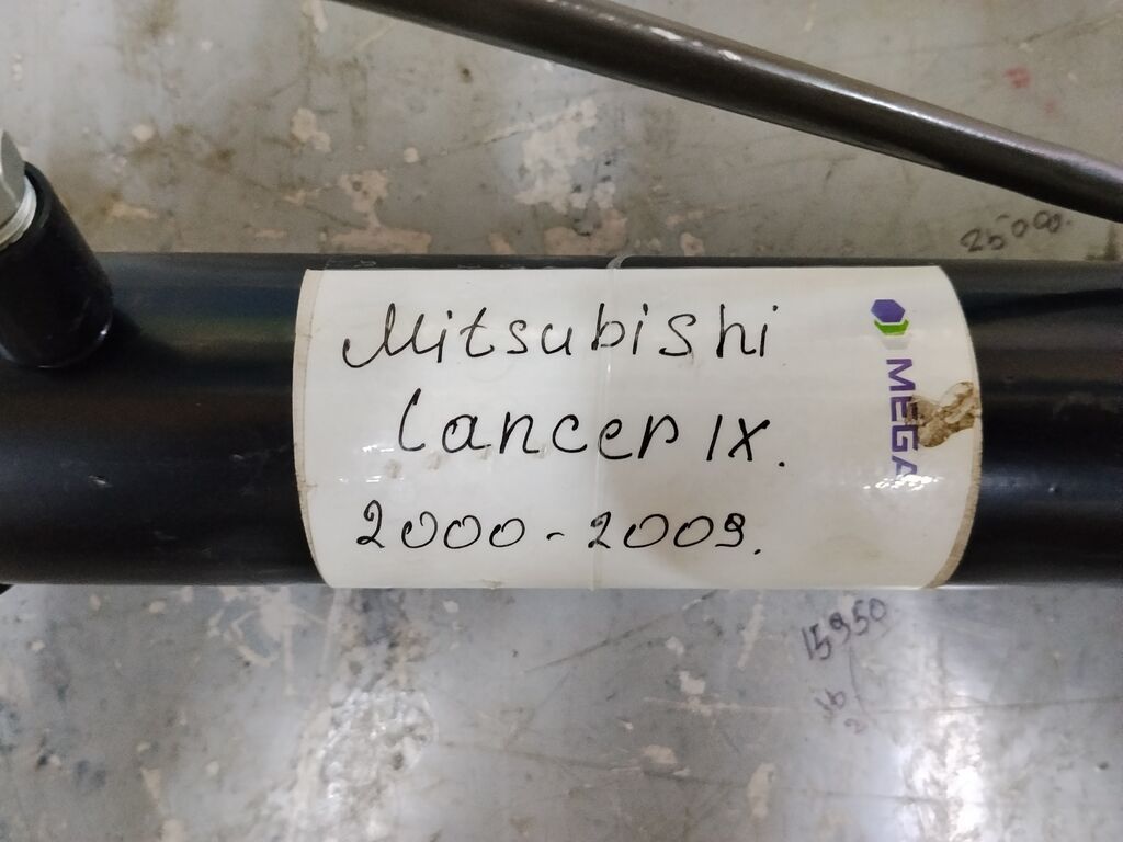 Рулевая рейка для Mitsubishi Lancer IX, подходит для автомобилей: фото 3