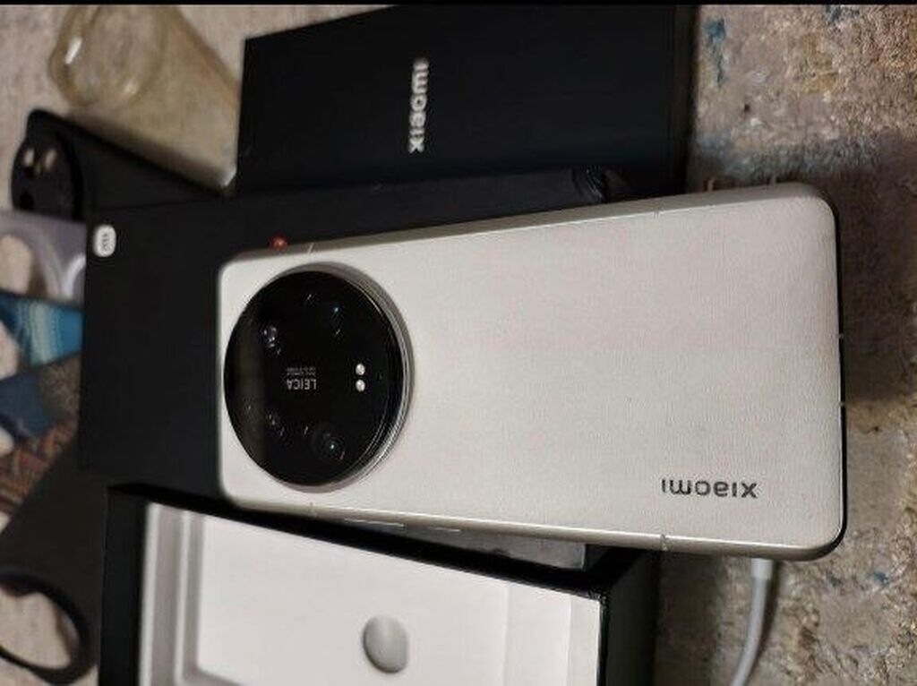 Xiaomi, 14 Ultra, Б/у, 512 ГБ, цвет - Черный, 2 SIM: фото 2