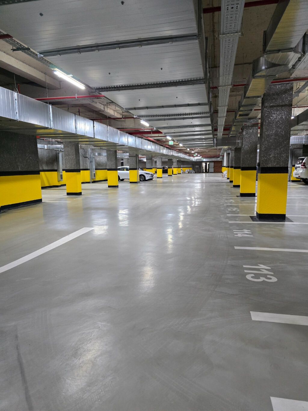 Ağ şəhər, 3 otaqlı, Yeni tikili, m. Xətai, 148 kv. m
