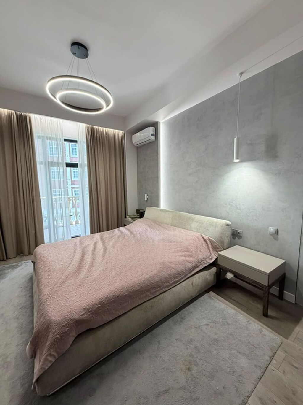 4 комнаты, 154 м², Ала-Арча ТРЦ Элитка, 3 этаж, Дизайнерский ремонт: фото 3
