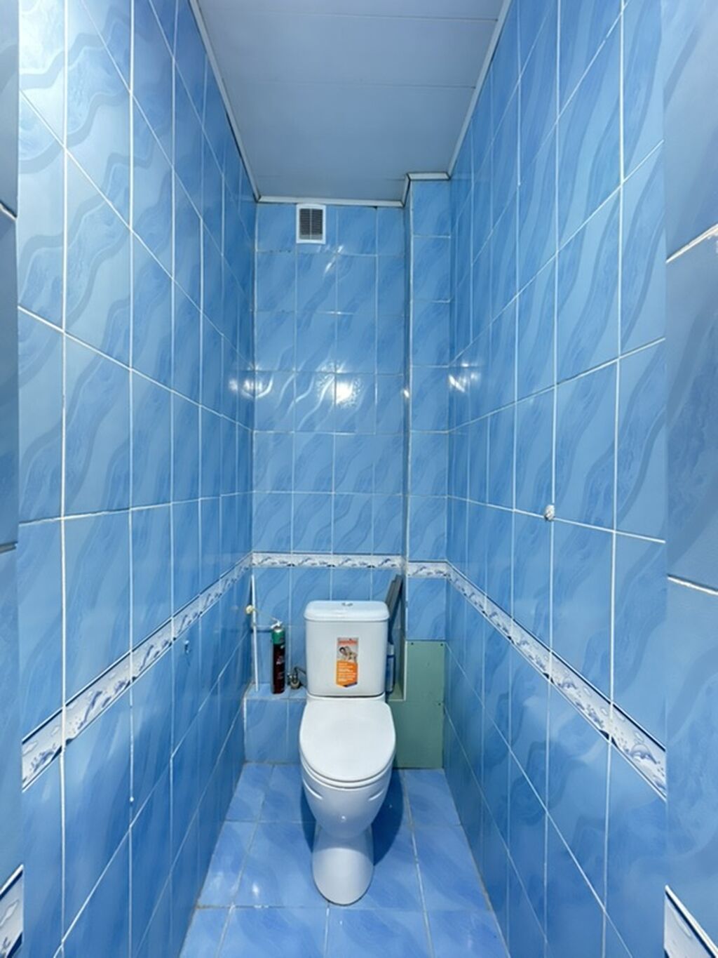 2 комнаты, 60 м², Энесай ж/м Индивидуалка, 2 этаж, Свежий ремонт: фото 4