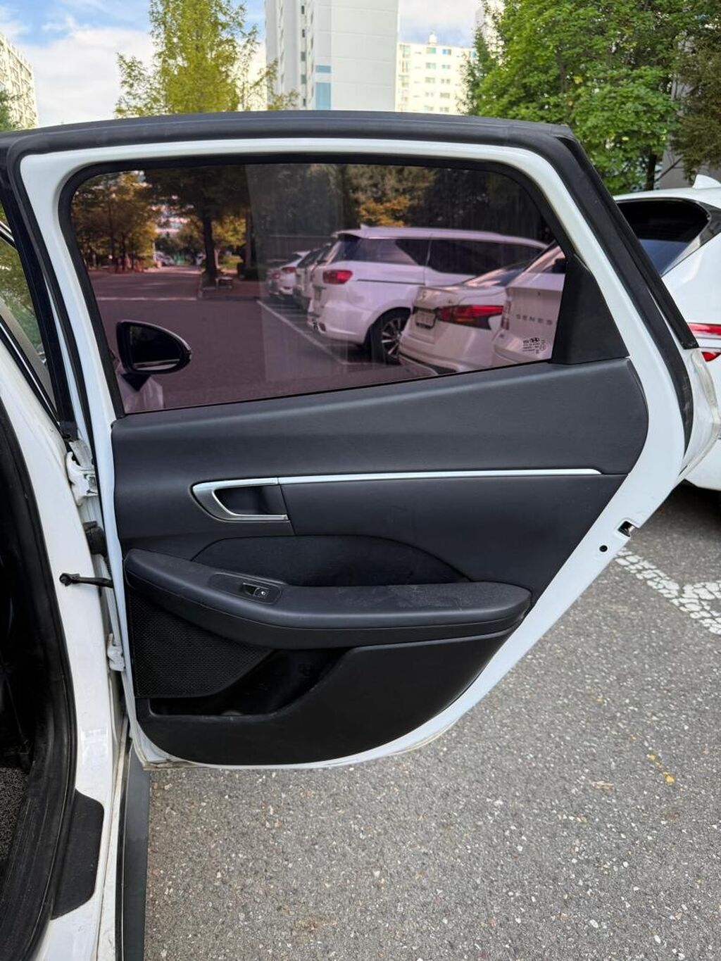 Hyundai Sonata: 2022 г., Гибрид, Седан: фото 7