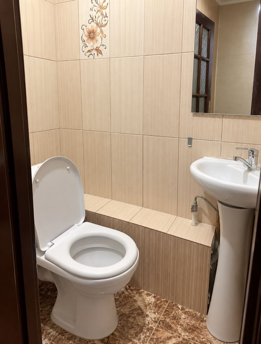 3 комнаты, 70 м², 106 серия улучшенная, 5 этаж, Требуется ремонт: фото 4