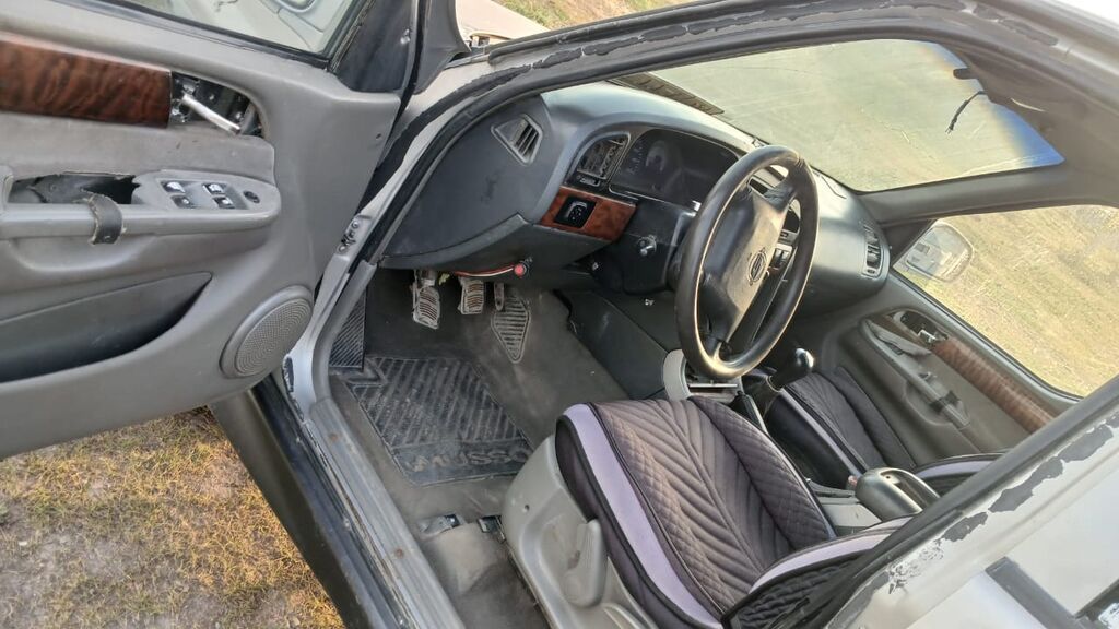 Ssangyong Musso: 2000 г., 2.9 л, Механика, Дизель, Внедорожник: фото 6
