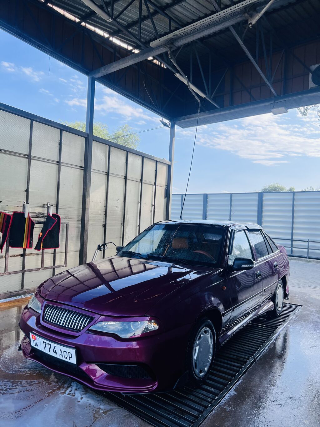 Daewoo Nexia: 2011 г., 1.6 л, Механика, Бензин, Седан: фото 2