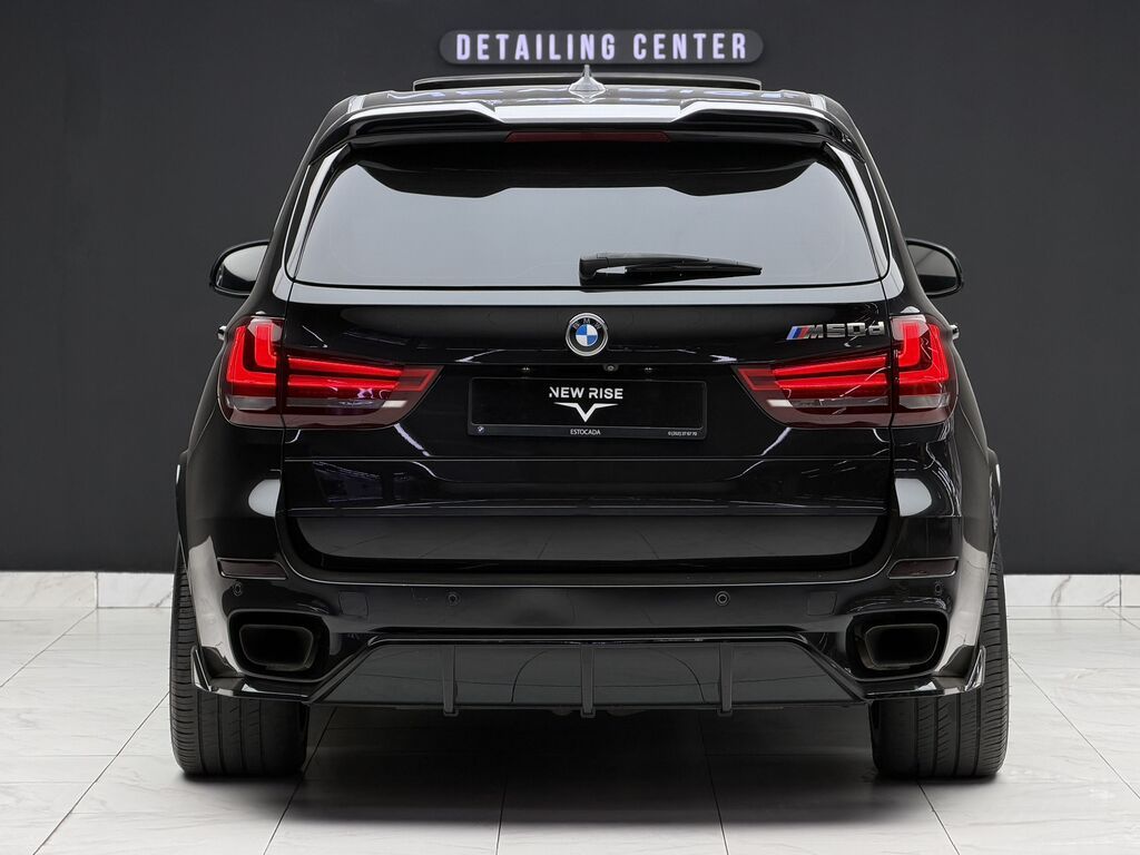 BMW X5: 2017 г., 3 л, Автомат, Дизель, Внедорожник: фото 6