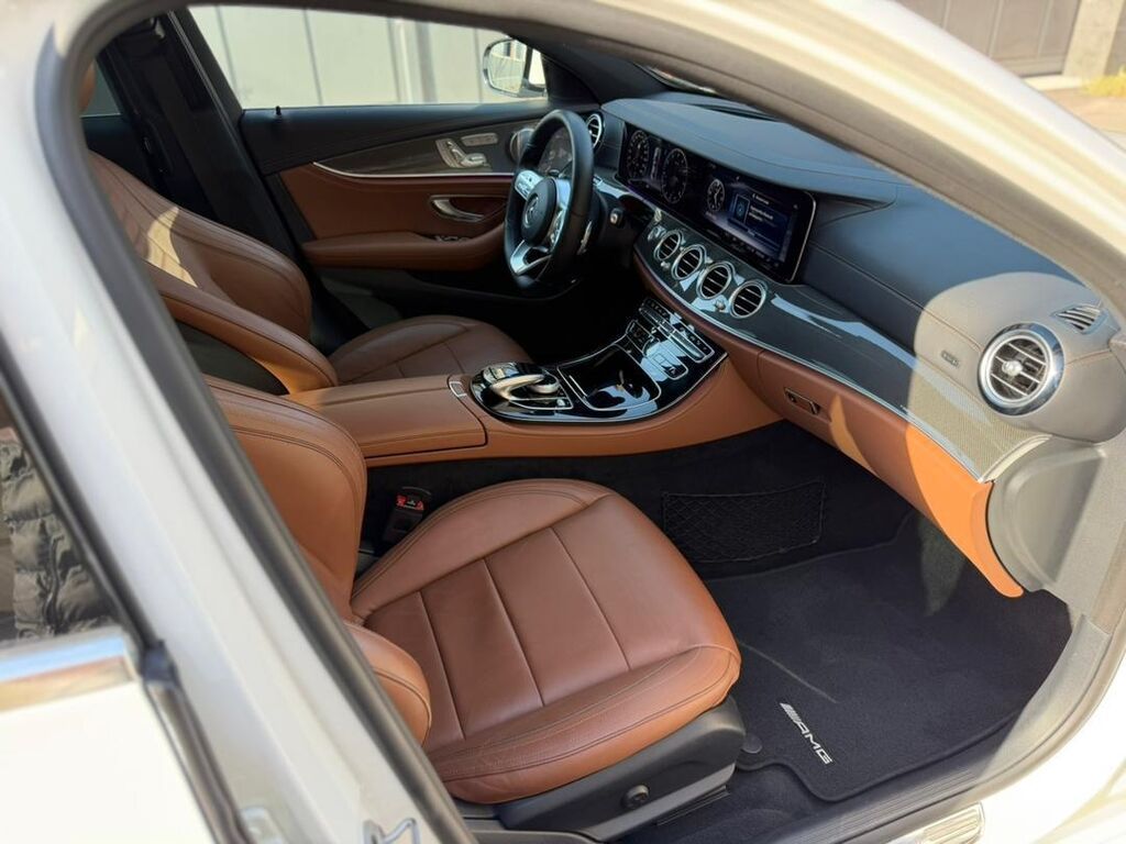 Mercedes-Benz E-Class: 2020 г., 2 л, Автомат, Бензин, Седан: фото 6