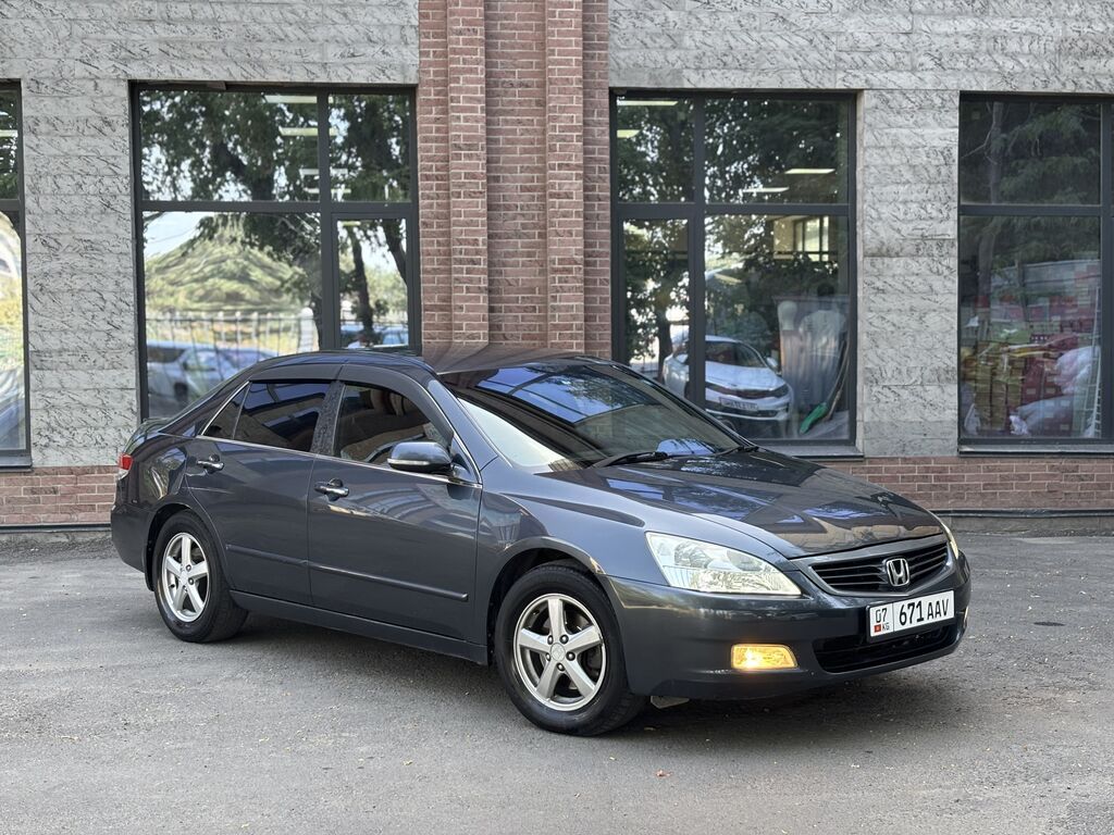 Honda Inspire: 2003 г., 3 л, Автомат, Бензин, Седан: фото 3