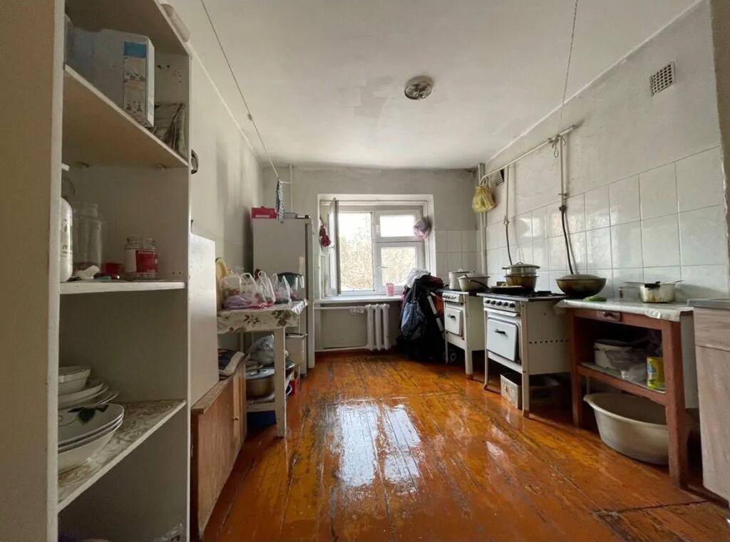 1 комната, 13 м², БГУ Гостиничный тип, 2 этаж, Косметический ремонт: фото 4