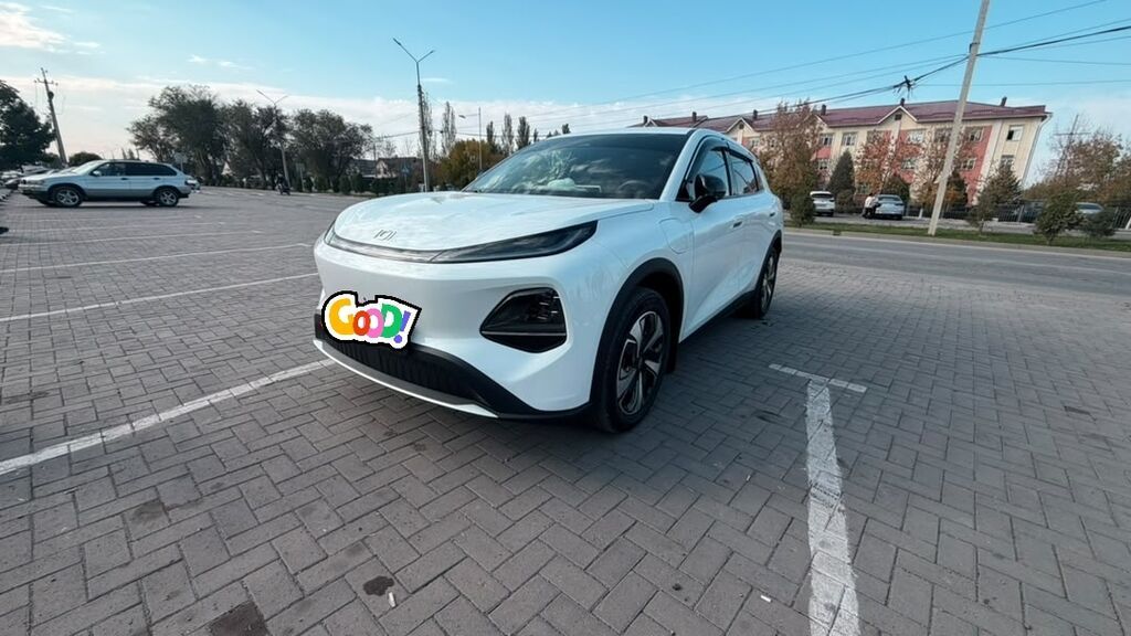 Changan Qiyuan Q05: 2026 г., Автомат: фото 3