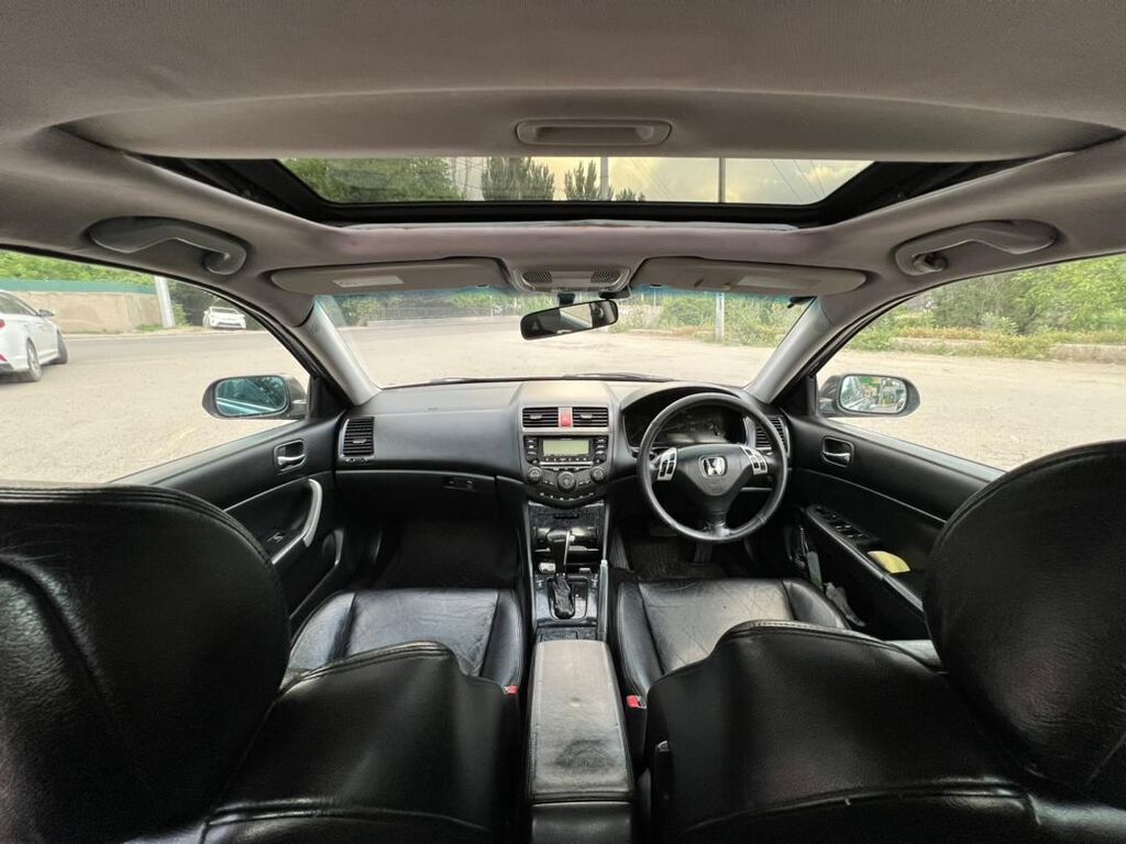 Продам Honda Accord 2003 г., 2.0 л, автомат, бензин/газ, седан: фото 7