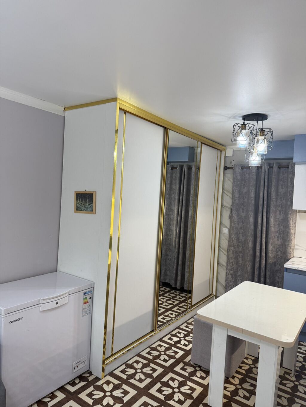 1 комната, 18 м², Восток-5 мкр Гостиничный тип, 5 этаж, Евроремонт: фото 6