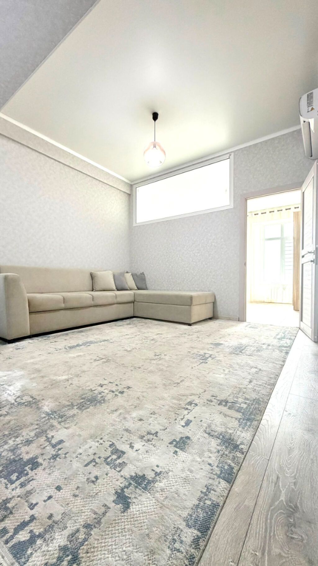 3 комнаты, 75 м², Юг-2 мкр Элитка, 10 этаж, Евроремонт: фото 4