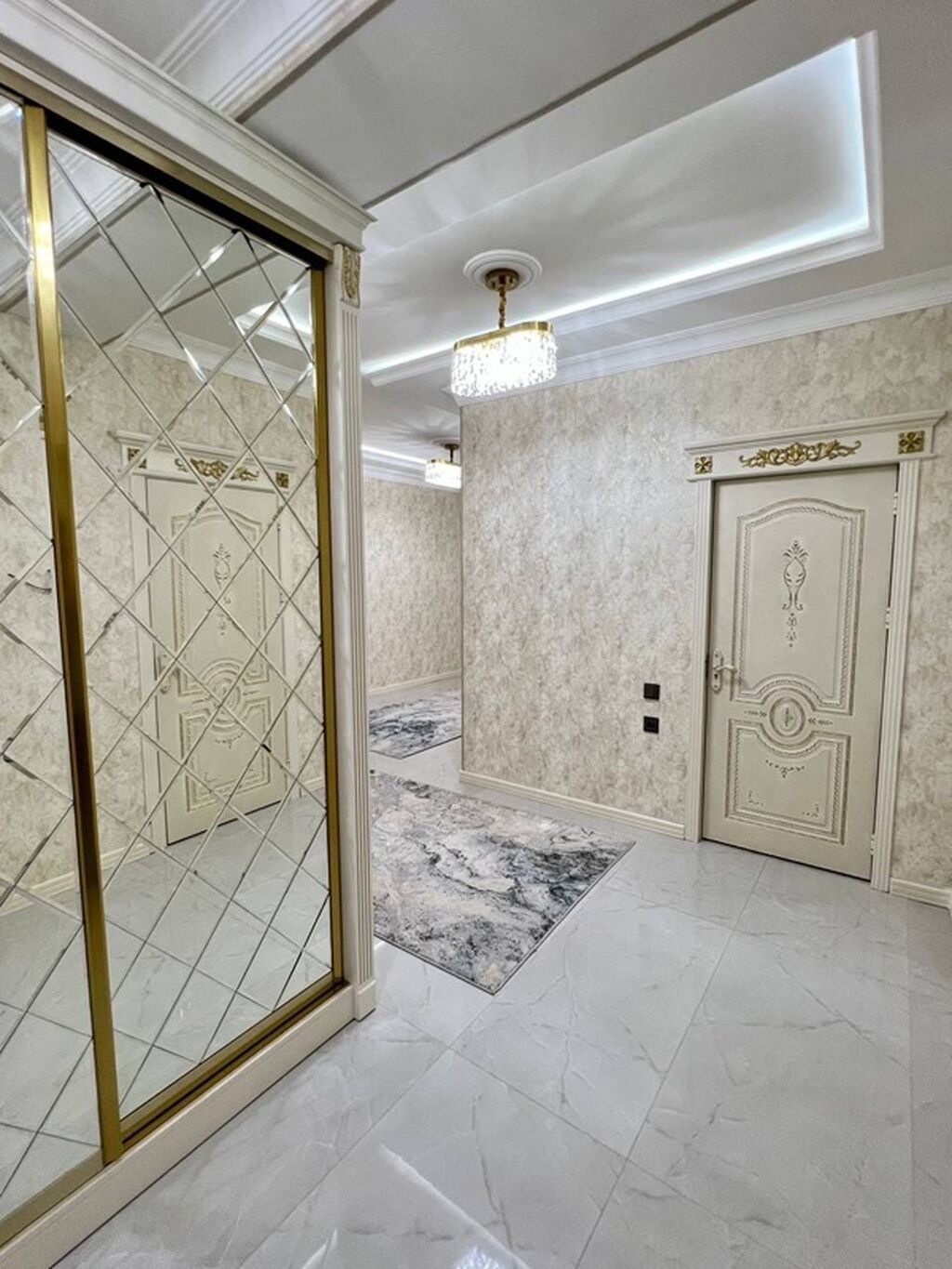 9-cu mikrorayon, 5 otaqlı, Yeni tikili, m. 20 Yanvar, 177 kv. m