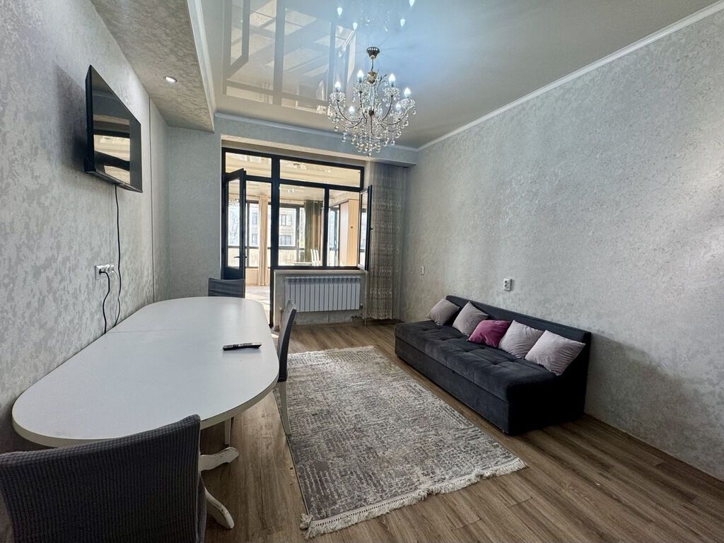 2 комнаты, 85 м², ул. Фрунзе / Логвиненко Элитка, 2 этаж, Свежий ремонт: фото 3