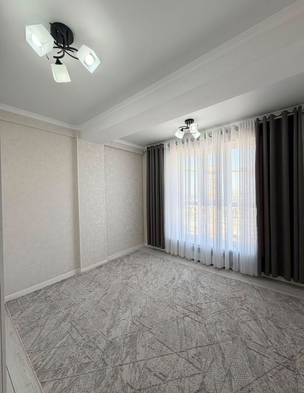 1 комната, 33 м², Ак-Ордо ж/м Элитка, 10 этаж, Свежий ремонт: фото 3