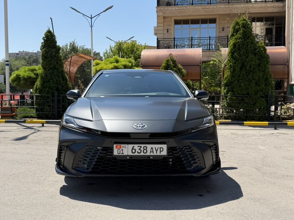 Toyota Camry: 2024 г., 2 л, Автомат, Бензин, Седан: фото 3