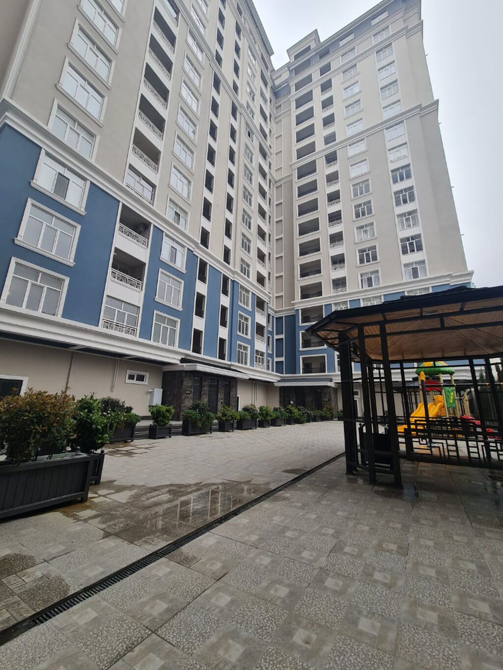 2 otaqlı, 60 kv. m