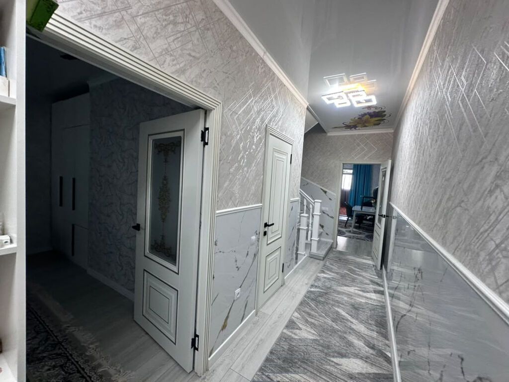 6 комнат, 160 м², 1 соток, Чон-Арык с. Газ, Электричество, Горячая вода: фото 5