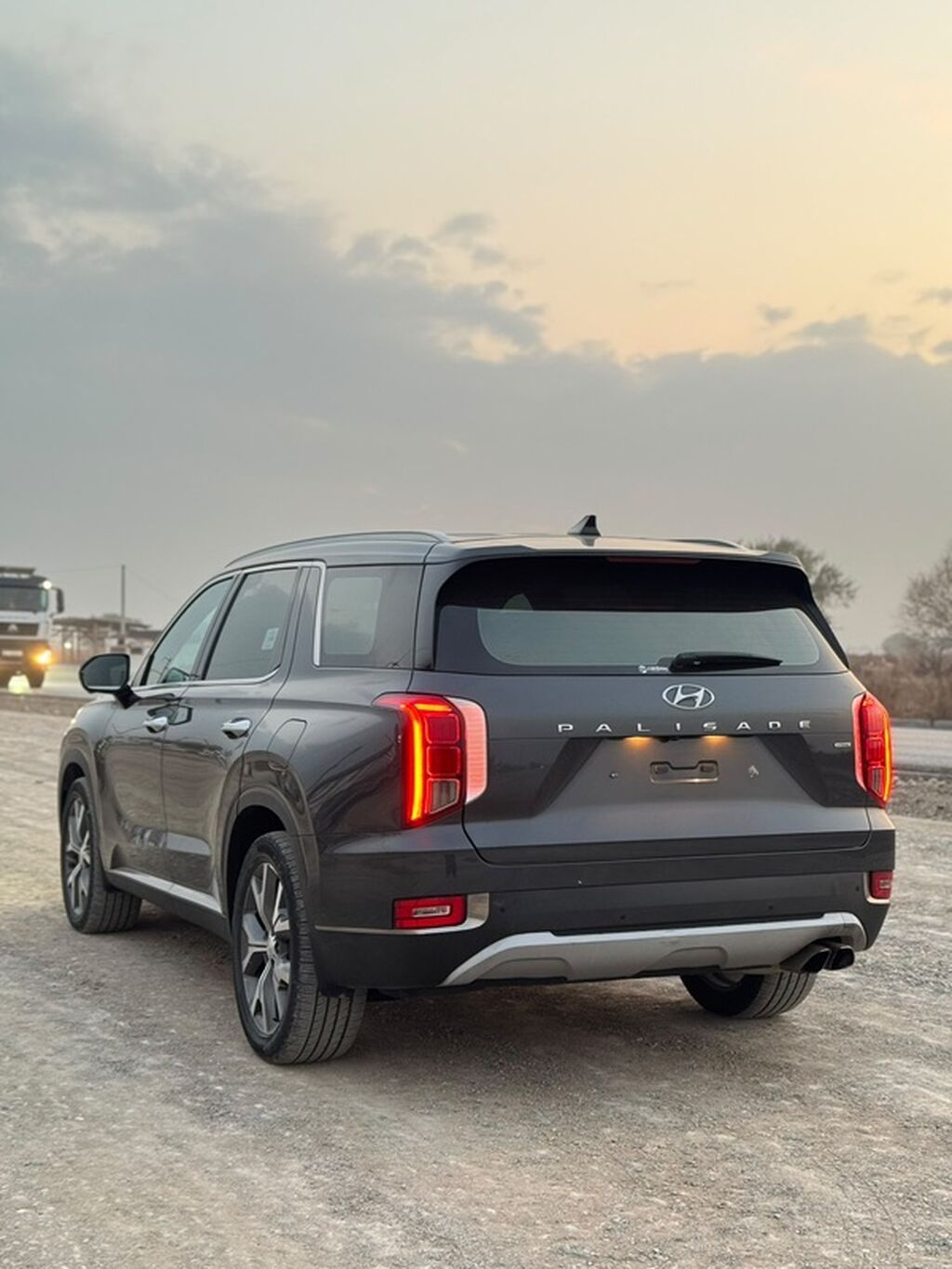 Hyundai Palisade: 2021 г., 2.2 л, Автомат, Дизель, Кроссовер: фото 2