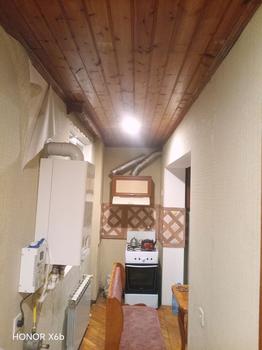 Bakı, Köhnə Günəşli, 3 otaqlı, Köhnə tikili, m. Həzi Aslanov, 75 kv. m