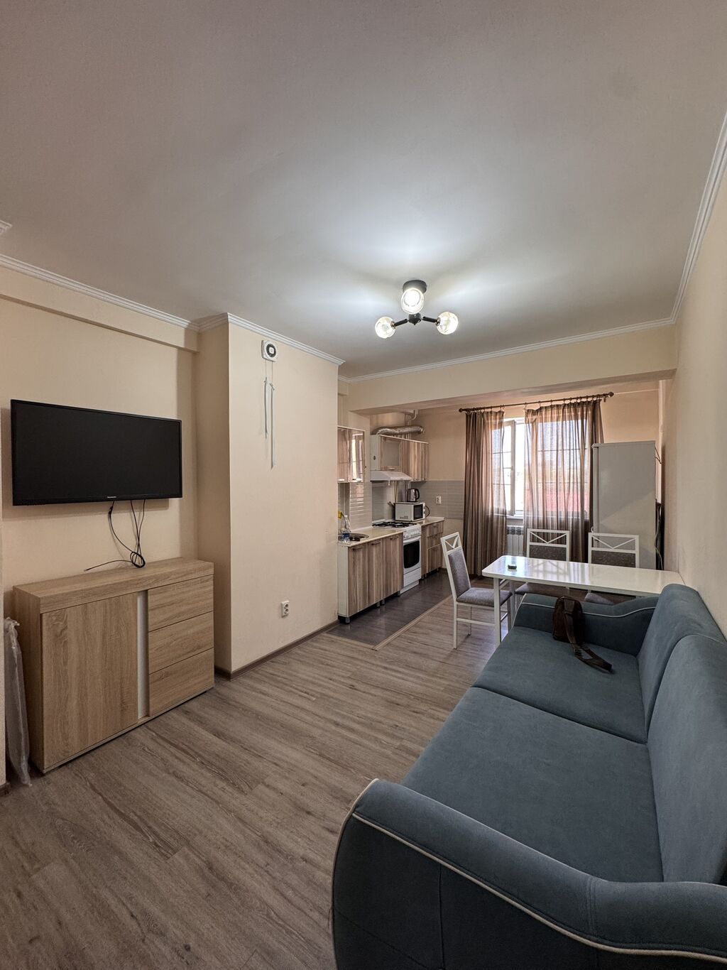2 комнаты, 50 м², Вефа ТЦ Элитка, 3 этаж, Косметический ремонт: фото 7