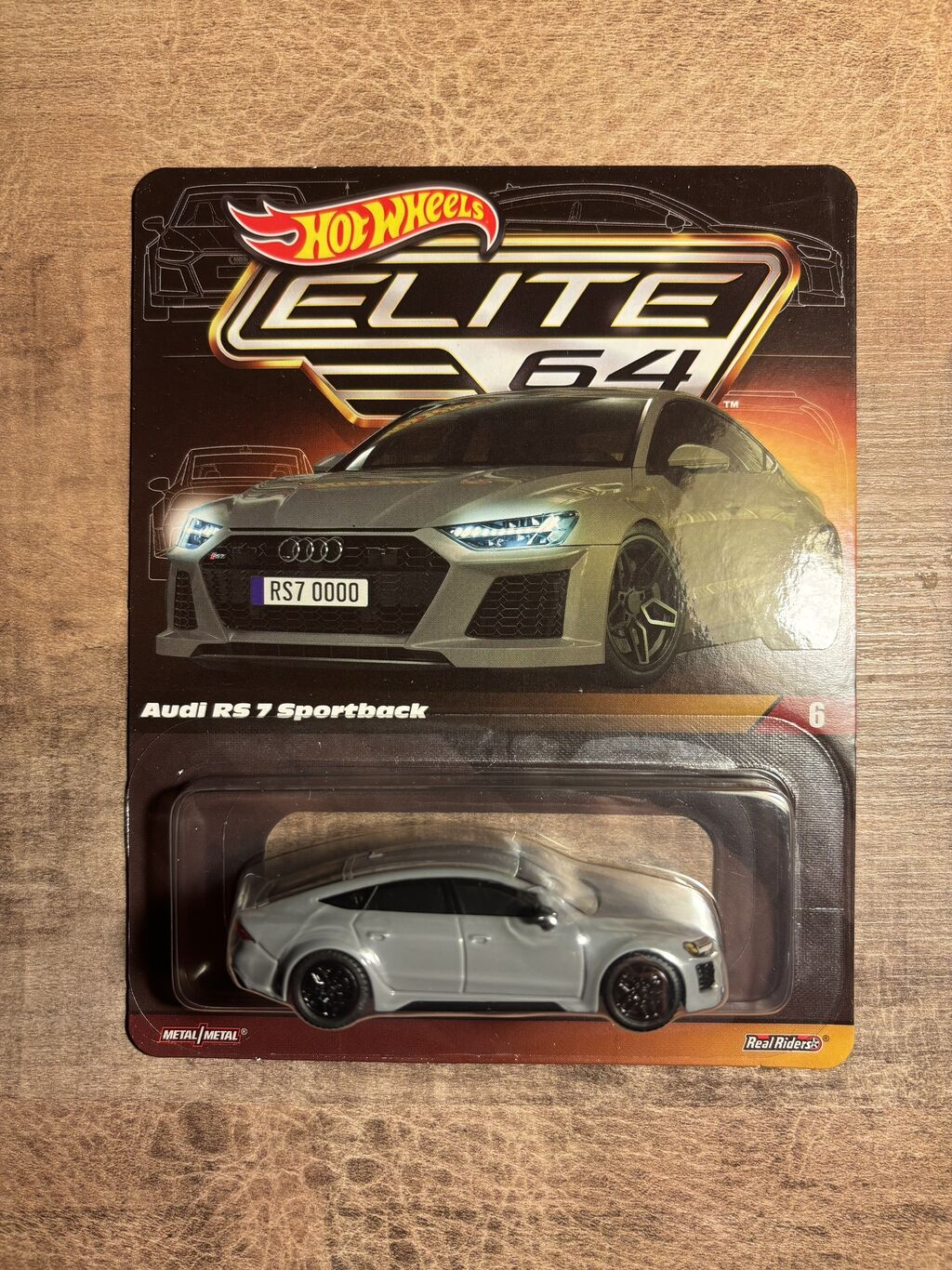 Hot wheels store audi rs7