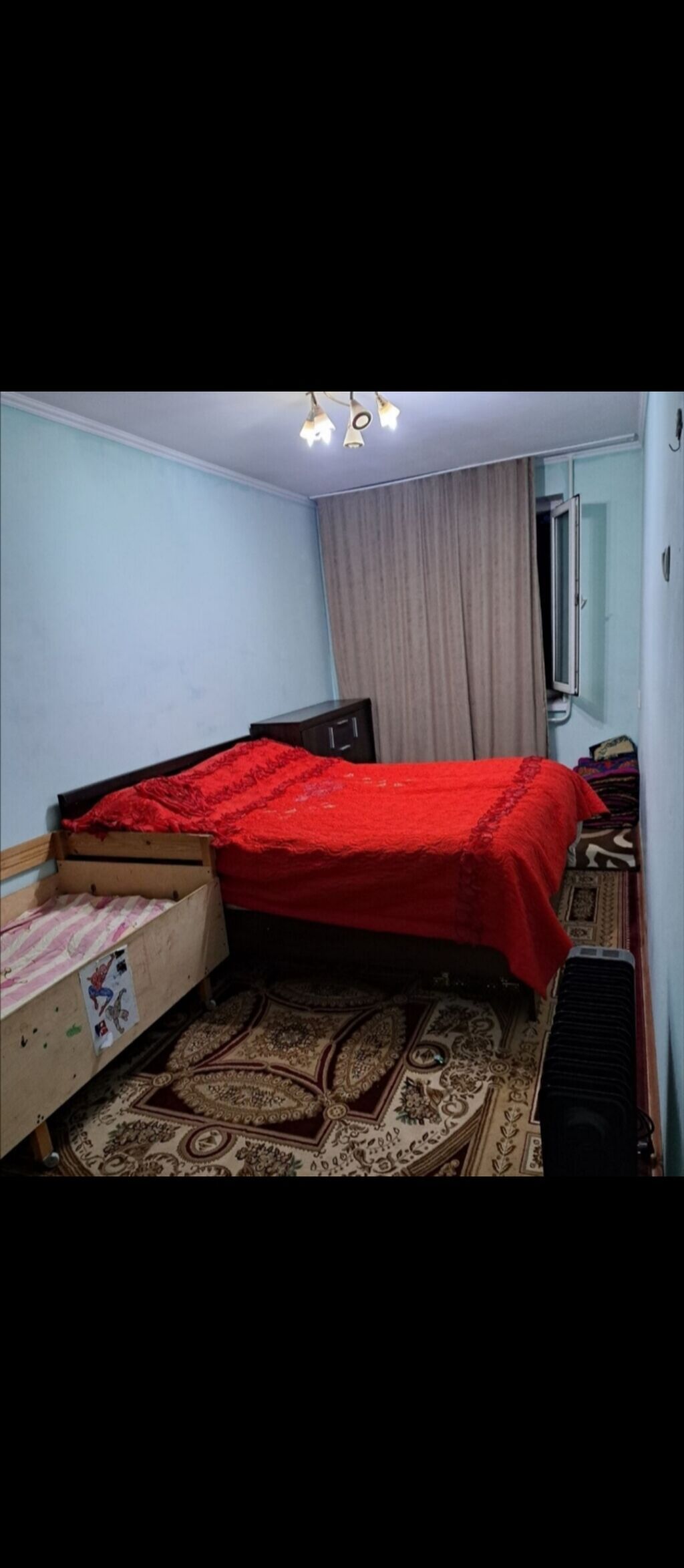 1 комната, 29 м², Политех Хрущевка, 3 этаж, Старый ремонт: фото 3