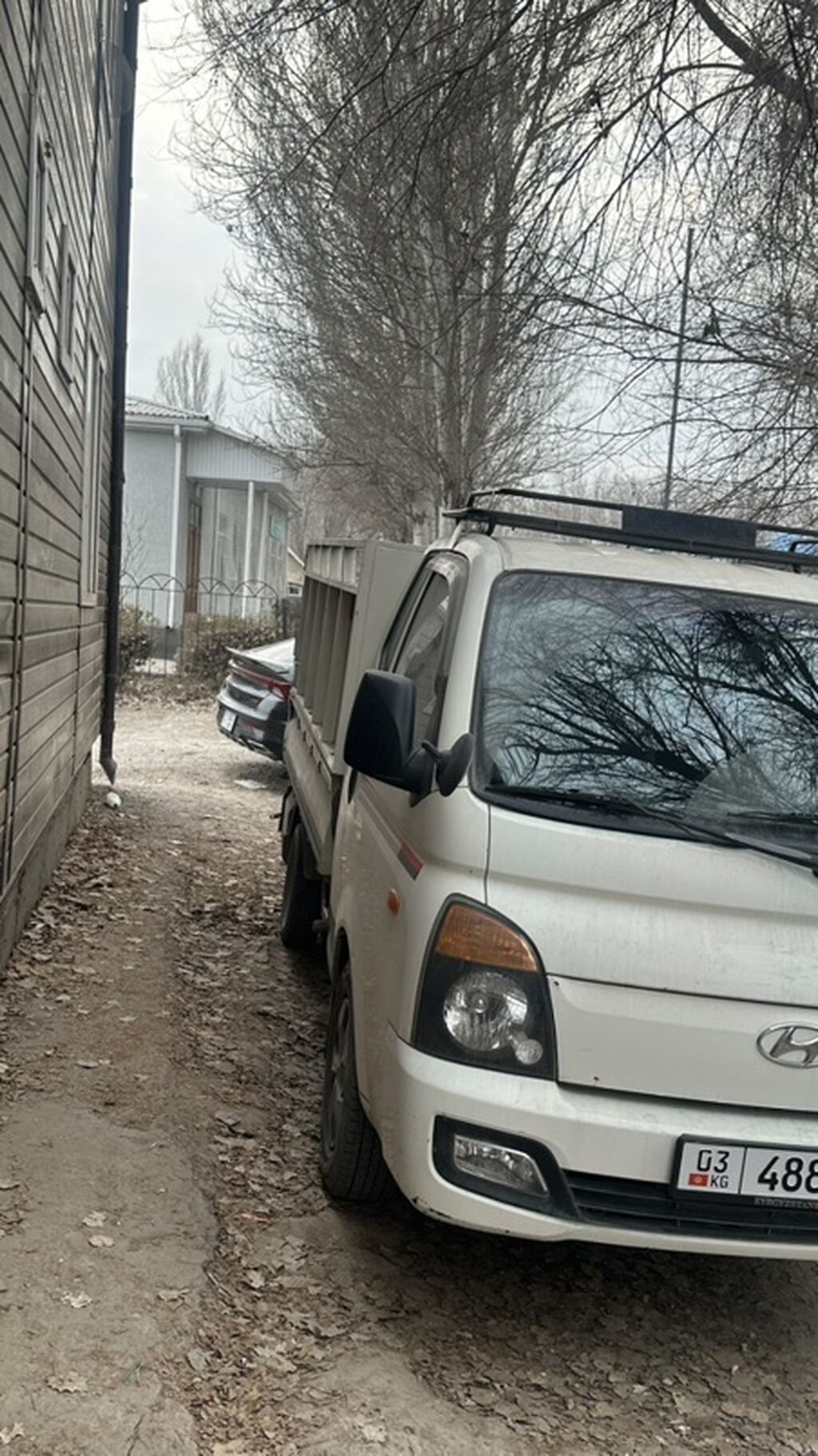 Легкий грузовик, Hyundai, Стандарт, 3 т, Б/у: фото 3