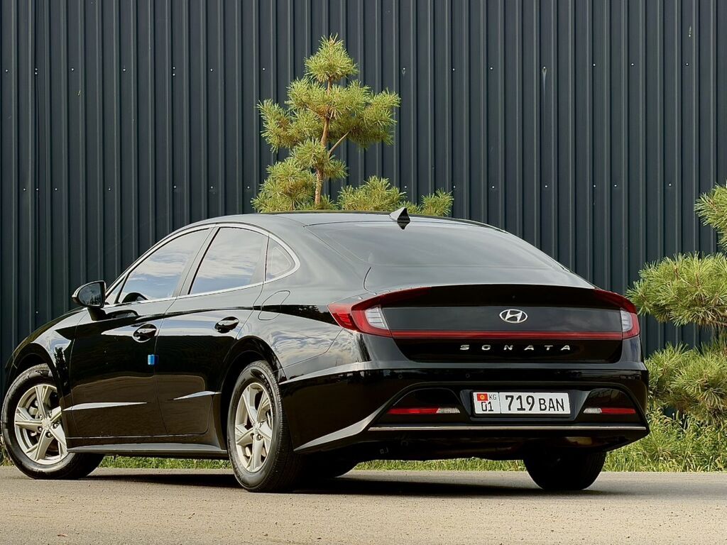 Hyundai Sonata: 2022 г., Автомат, Бензин, Седан: фото 5