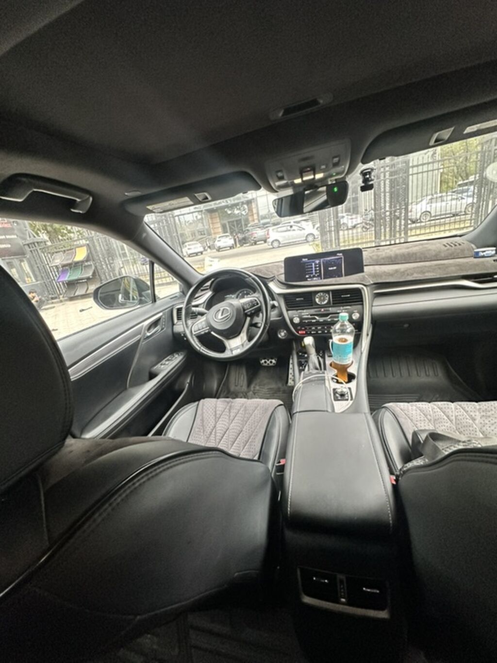 Lexus RX: 2020 г., 3.5 л, Автомат, Бензин, Кроссовер: фото 7