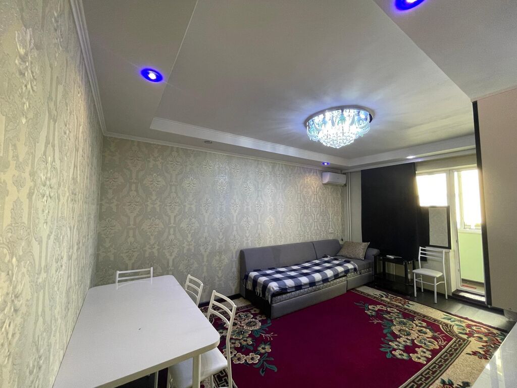 Сдается 2 комнатная каартира вв верхнем джале на долгий срок 850$: фото 1