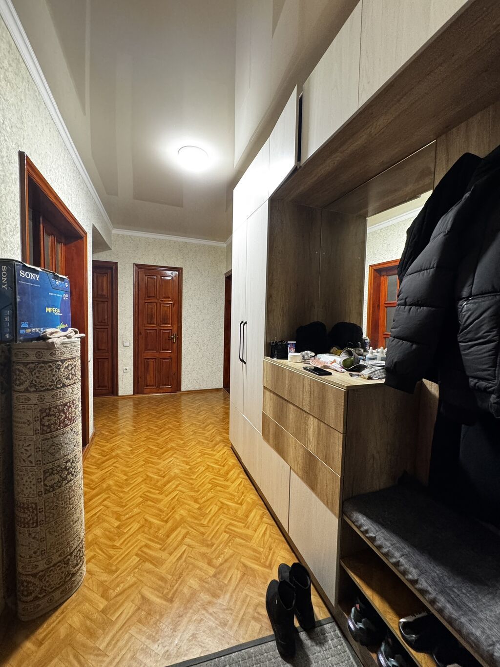 3 комнаты, 80 м², Индивидуалка, 3 этаж, Косметический ремонт